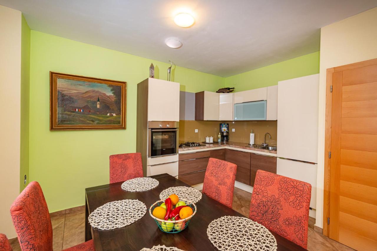 Apartments Maris Novigrad  Exterior foto