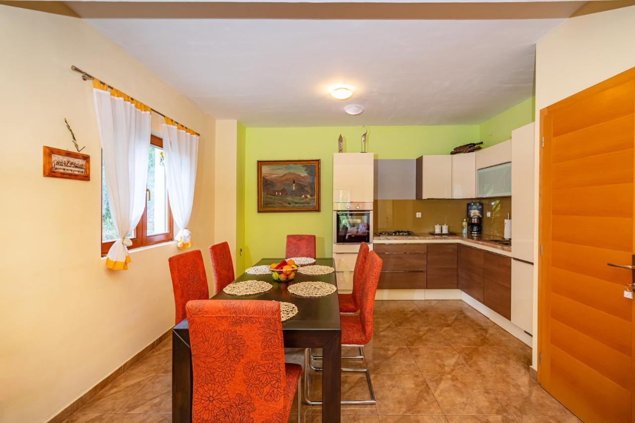 Apartments Maris Novigrad  Exterior foto